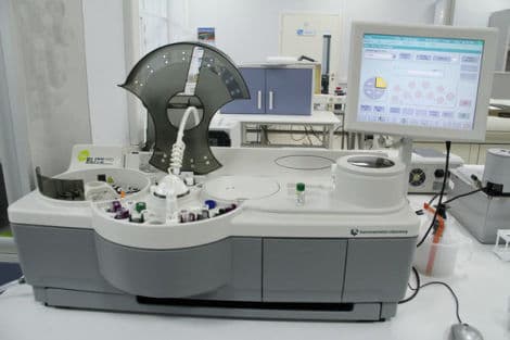 For Sale INSTRUMENTATION LABORATORY ACL ELITE/ELITE PRO Coagulation Analyzer