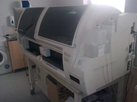For Sale ACL TOP 700 Coagulation Analyzer