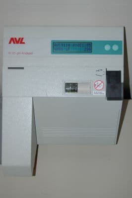 For Sale AVL 9110 Electrolyte Analyzer