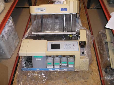 For Sale VITAL DIAGNOSTICS Starrsed Hematology Analyzer