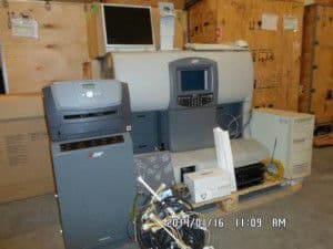 For Sale BECKMAN COULTER Lh 750 Hematology Analyzer