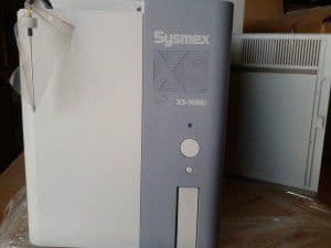 For Sale SYSMEX XS -1000i Hematology Analyzer