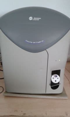 For Sale BECKMAN COULTER ACT 5 diff Hematology Analyzer