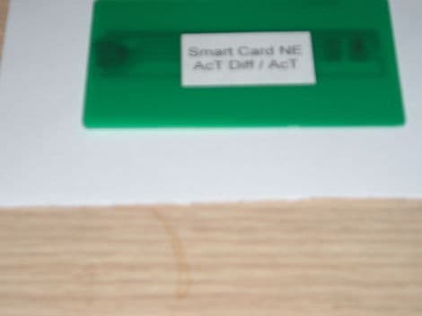 For Sale BECKMAN COULTER Smart CARD NE Act Diff/act Hematology Analyzer