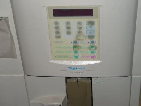 For Sale SYSMEX SE-9000 Hematology Analyzer