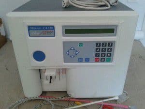 For Sale MEDONIC CA-530 Boule Medical Hematology Analyzer