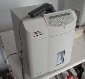 For Sale BAYER ADVIA 60 CS Hematology Analyzer
