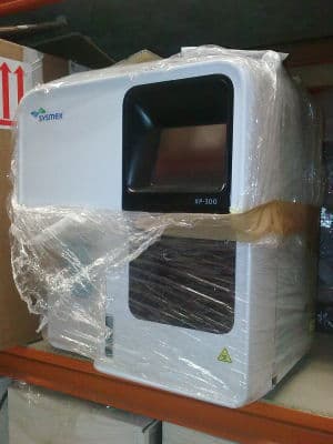 For Sale SYSMEX XP 300 Hematology Analyzer