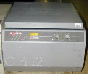 For Sale JOUAN CR-412 Centrifuge