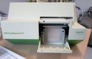 For Sale BEHRING Rapimat II/T Urine Analyzer