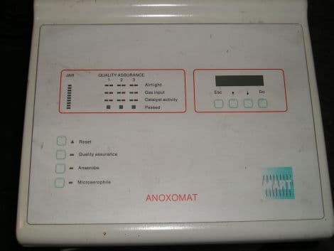 For Sale ADALTIS Anoxomat WS-80 Unit