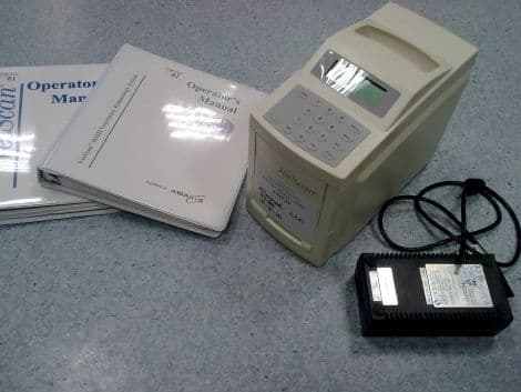 For Sale ABAXIS VET SCAN VS1 Hematology Analyzer