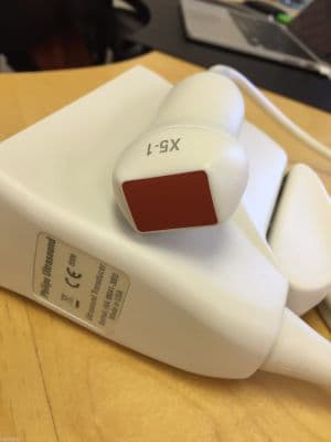 For Sale PHILIPS xMatrix X5-1 Cardiac Ultrasound