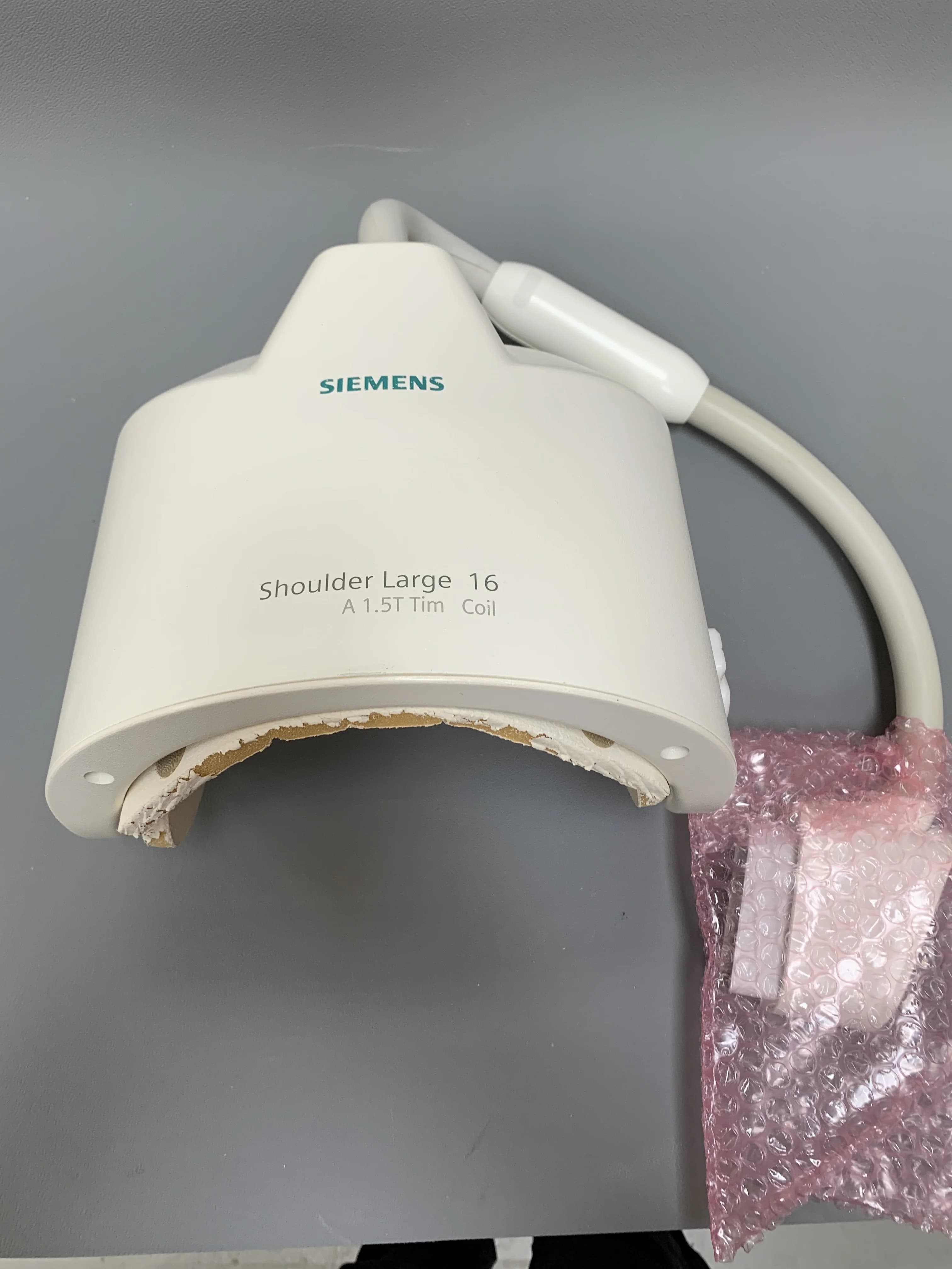 SIEMENS 10500081 Shoulder Coil
