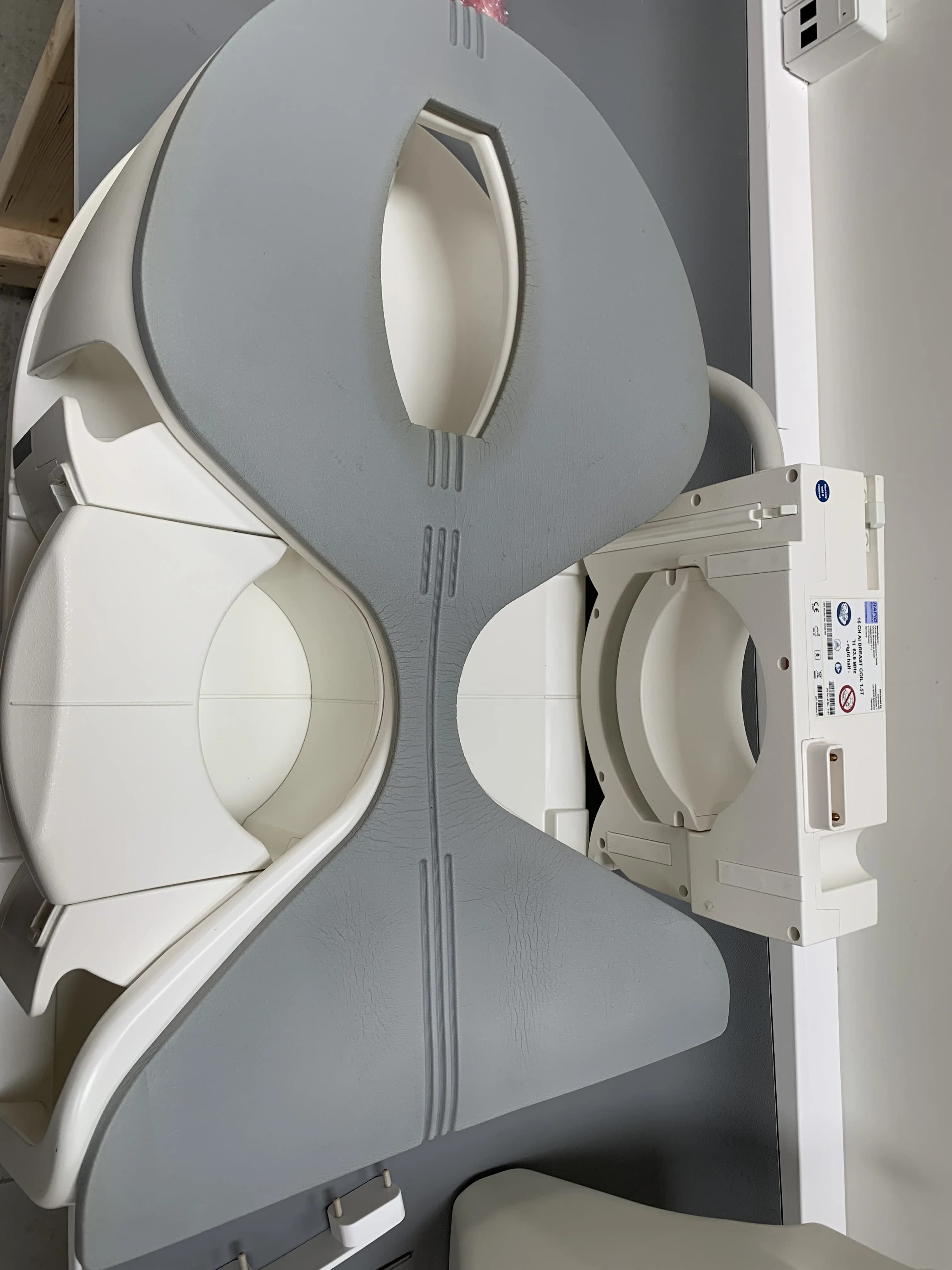 SIEMENS 10185781 Breast Coil
