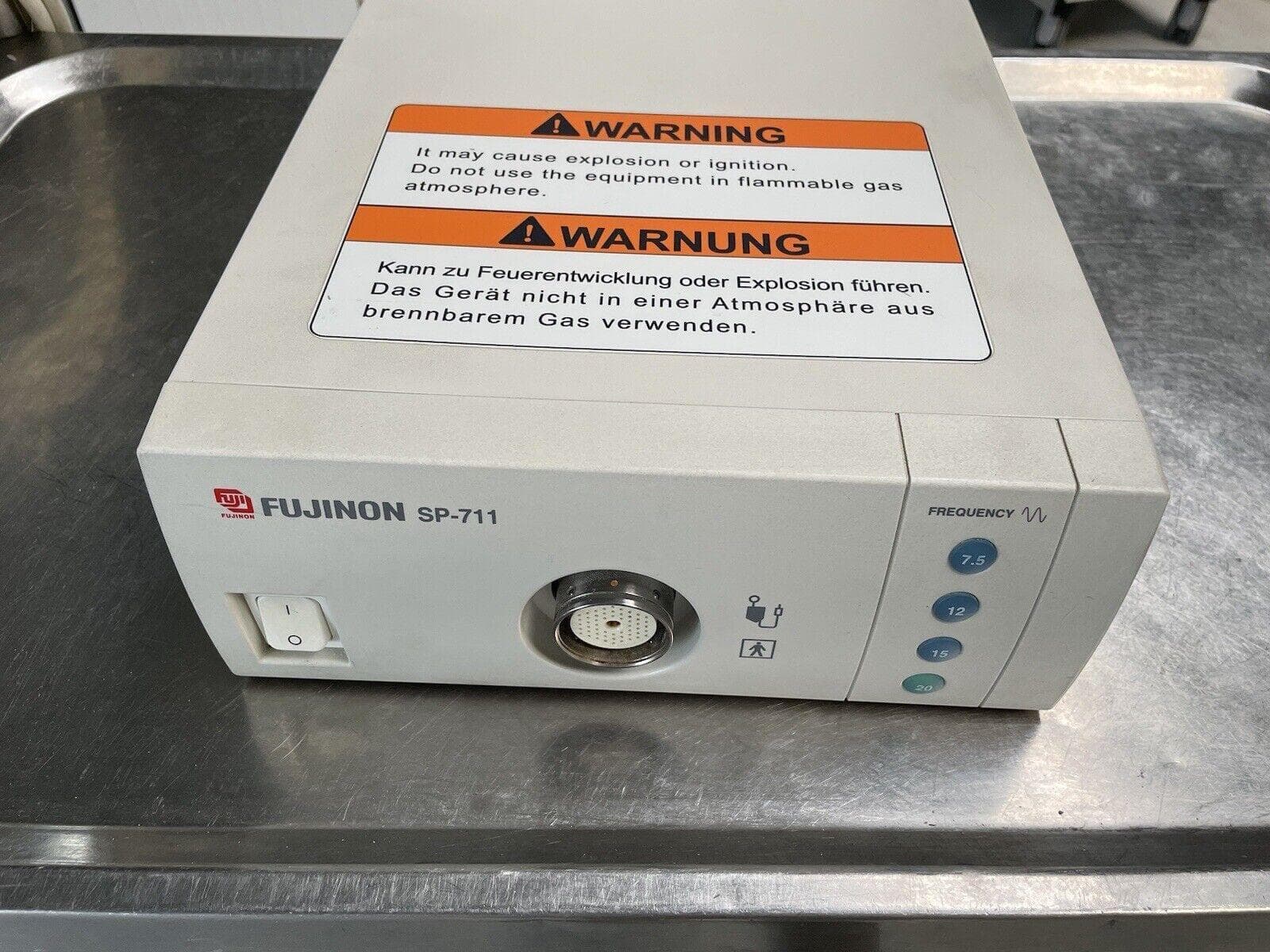 FUJINON SP-711 Endoscopic camera
