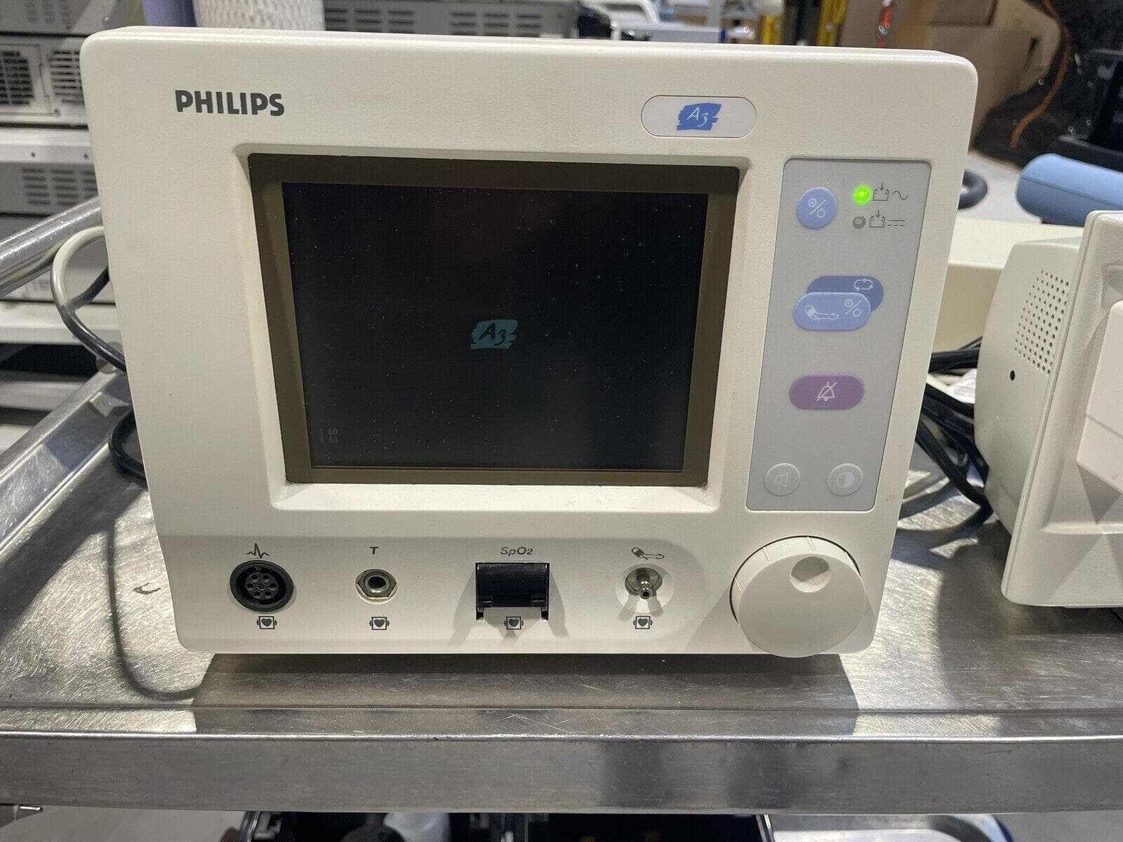 PHILIPS A3 M3927A Patient monitor