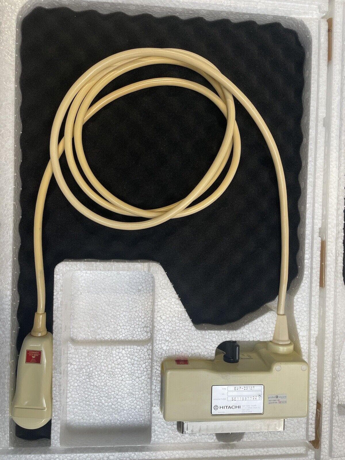 HITACHI EUP-C312T Convex Probe