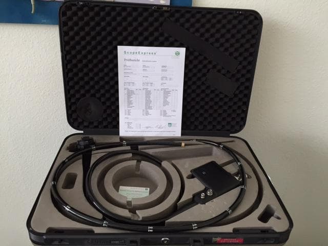 PENTAX EC-3840FK2 Video colonoscope