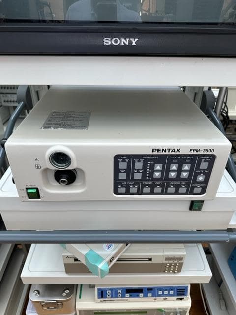 PENTAX EPM-3300 Endoscopy Processor/Light Source