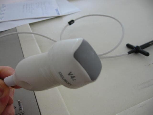 SIEMENS V4C Cardiac Probe