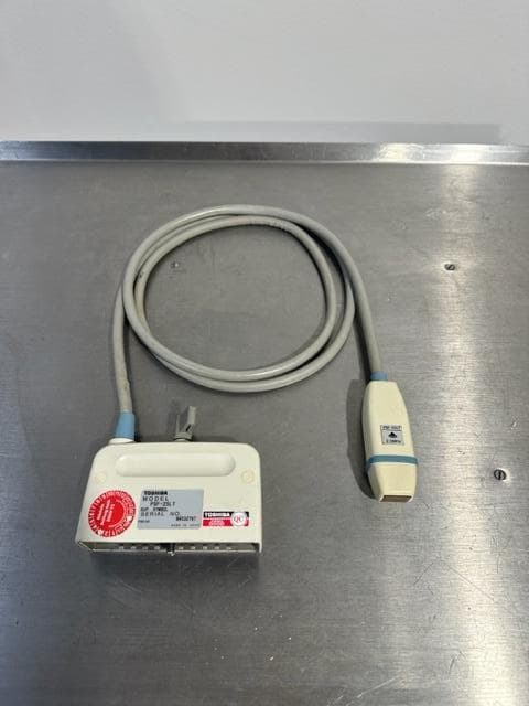 TOSHIBA PSF-25LT Convex Probe