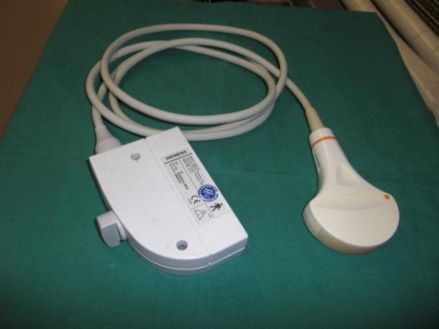 SIEMENS 3.5C40S Convex Probe