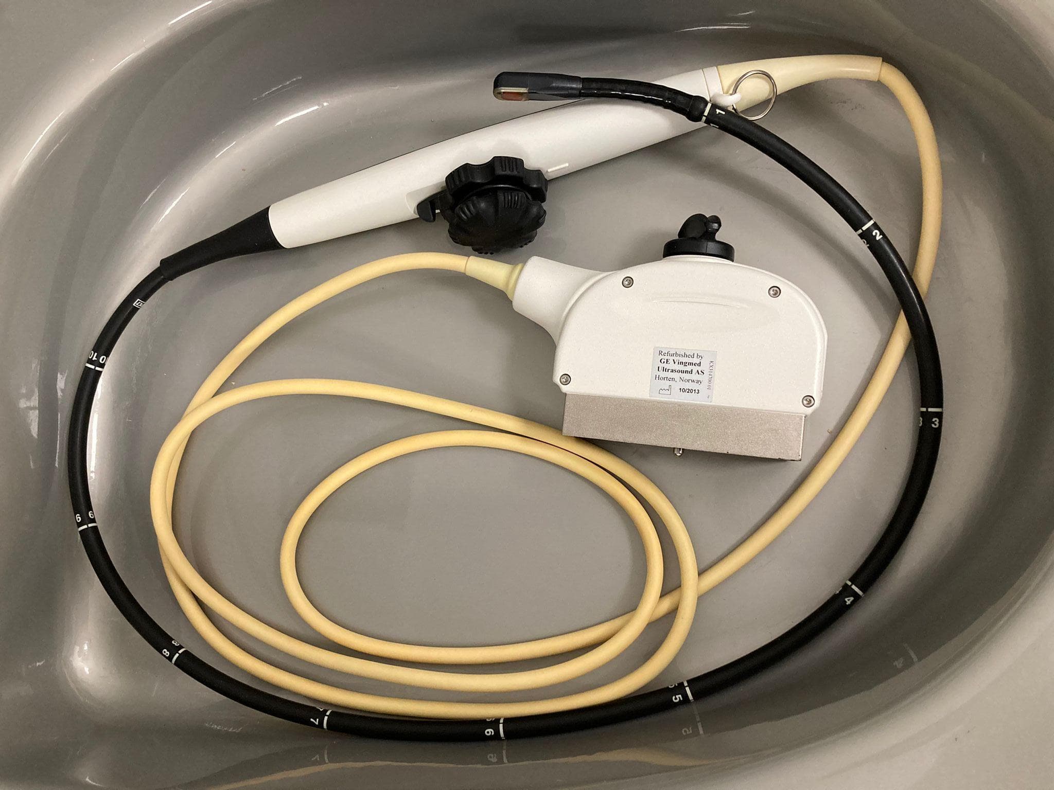 GE 6Tc TEE Probe