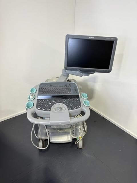 SIEMENS ACUSON SC2000 Ultrasound Machine