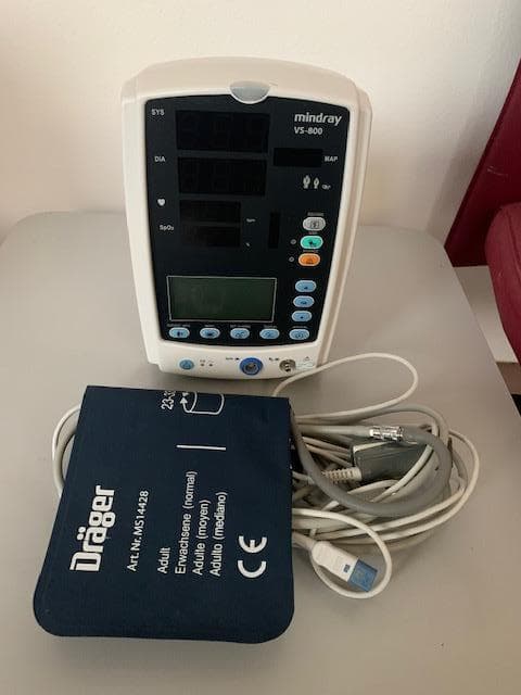 MINDRAY VS-800 Patient monitor