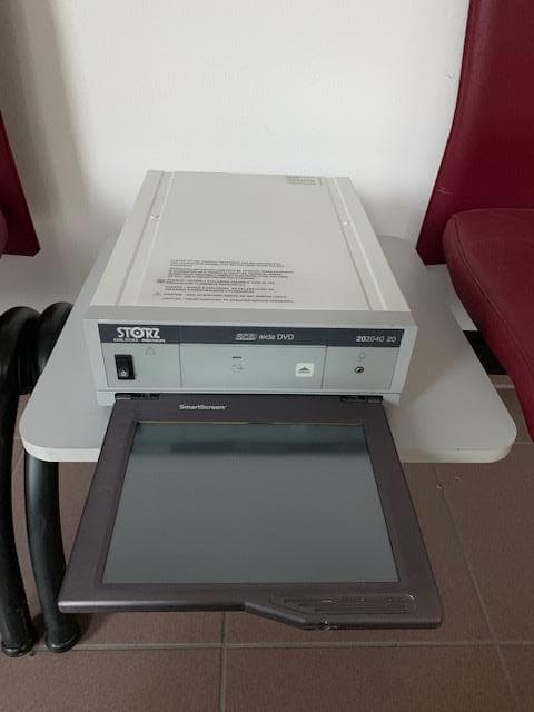 KARL STORZ aida DVD 202040 20 Endoscopy video processor