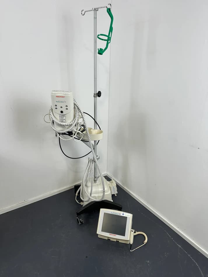 MEDRAD Spectris Solaris EP Injector MRI