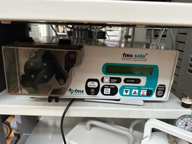 FUTURE MEDICAL SYSTEMS (FMS) Solo Endoscopy irrigation pump