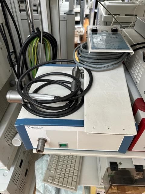 AESCULAP ELAN-E Endoscopy irrigation pump