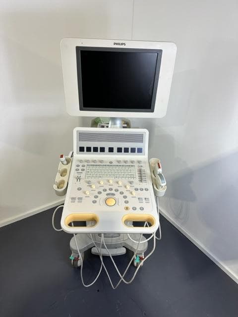 PHILIPS HD15 Ultrasound Machine