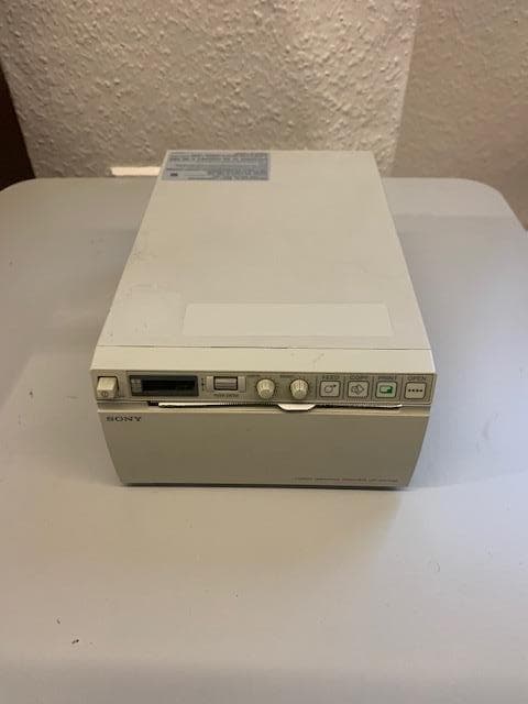 SONY UP-897MD Ultrasound Printer