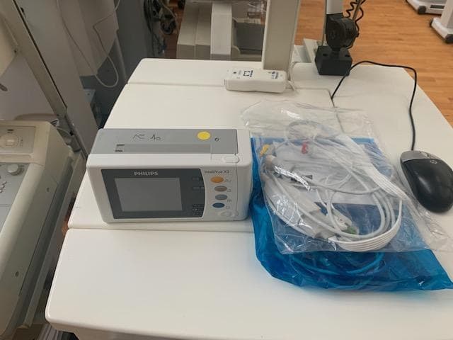 PHILIPS IntelliVue X2 (M3002A) Patient monitor