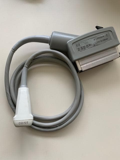 PHILIPS 21202A Cardiac Probe