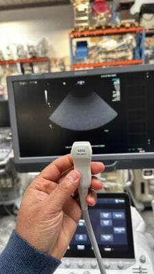 SIEMENS 10V4 Cardiac Probe