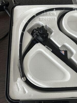 OLYMPUS TJF-Q190V Video duodenoscope