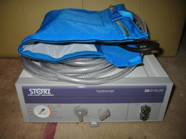 KARL STORZ hydromat 263110 20 Insufflator