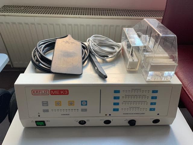 MARTIN ME K3 Electrosurgical Unit