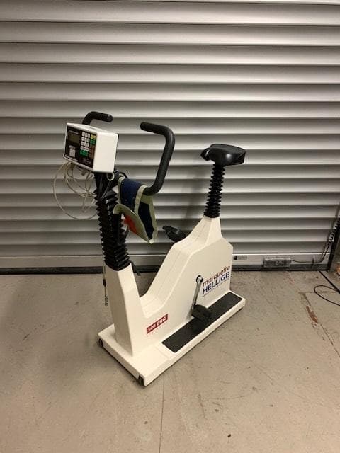 HELLIGE ERG 900 Veloergometer