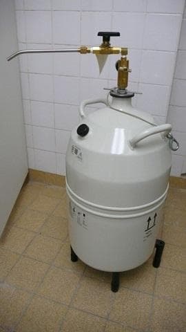 MVE LAB 20 Cryogenics equipment
