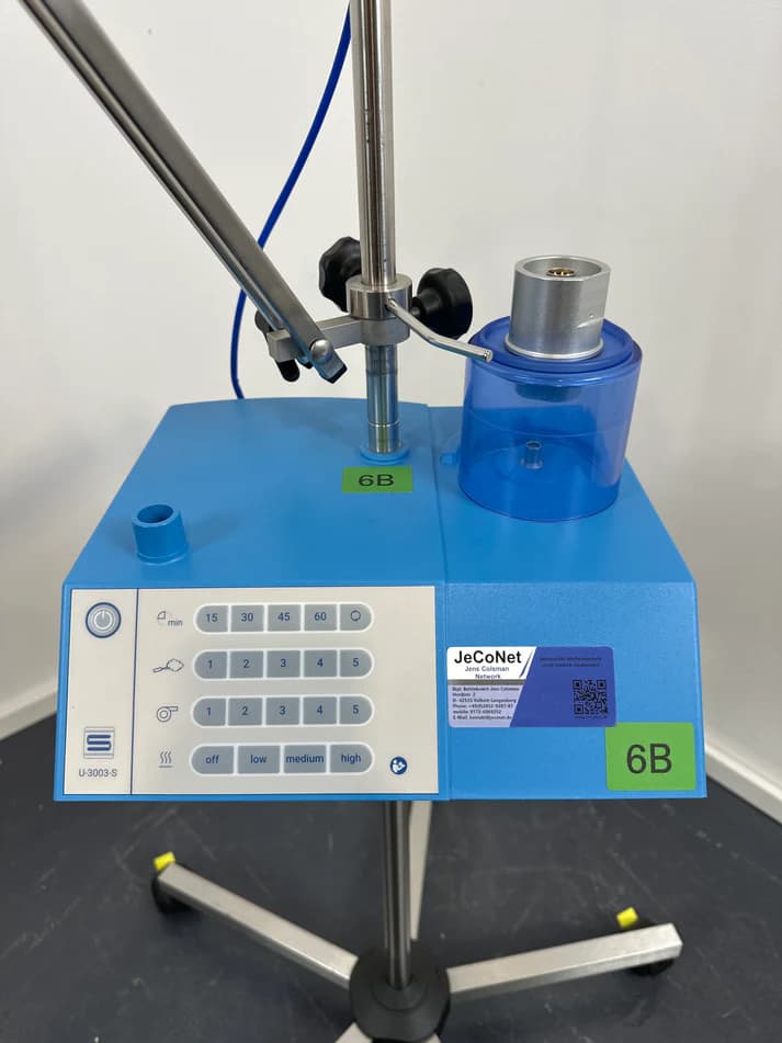 SCHULTE U-3003-S Ultrasonic Nebulizer