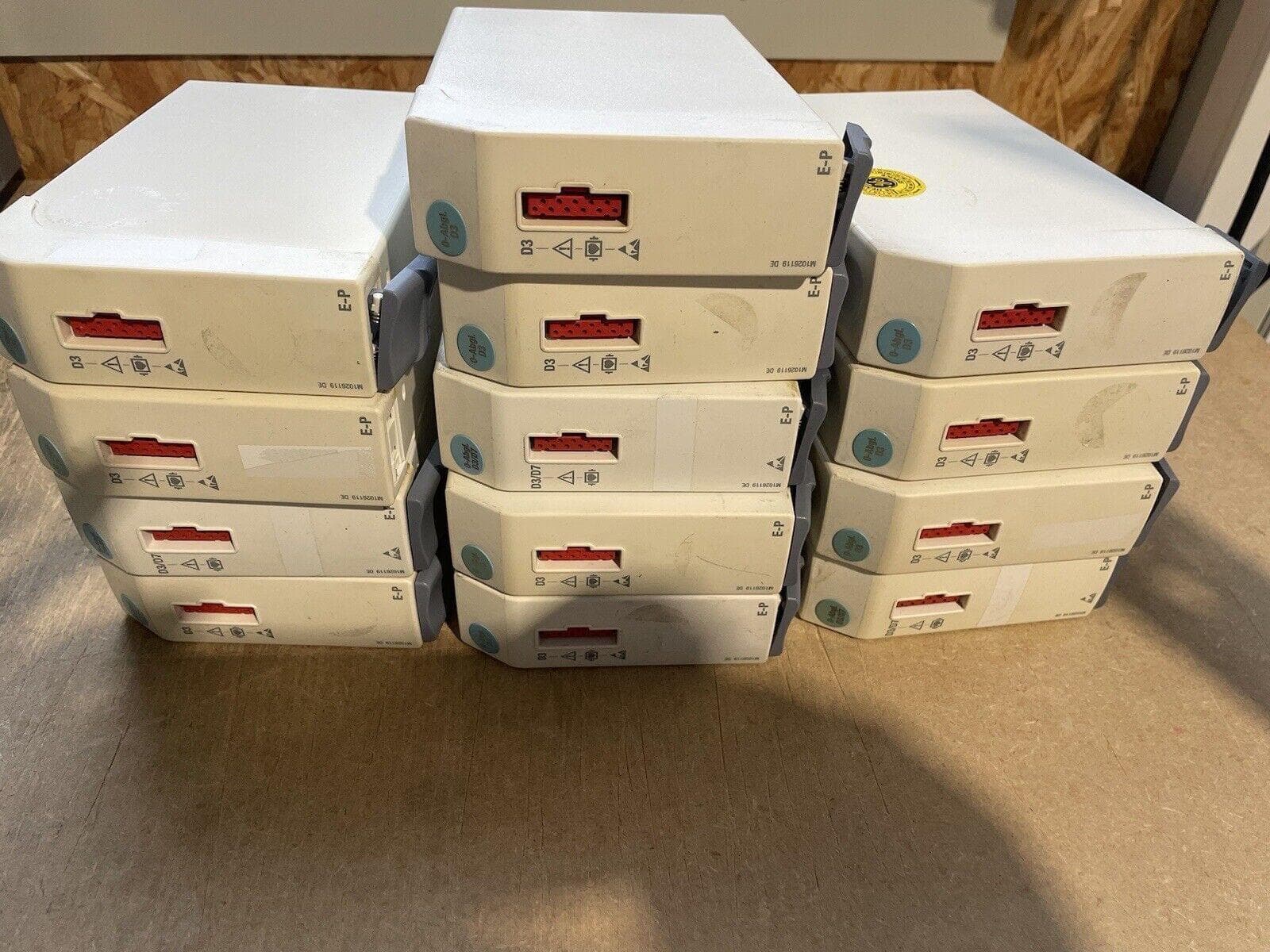 GE E-P Module, Rack