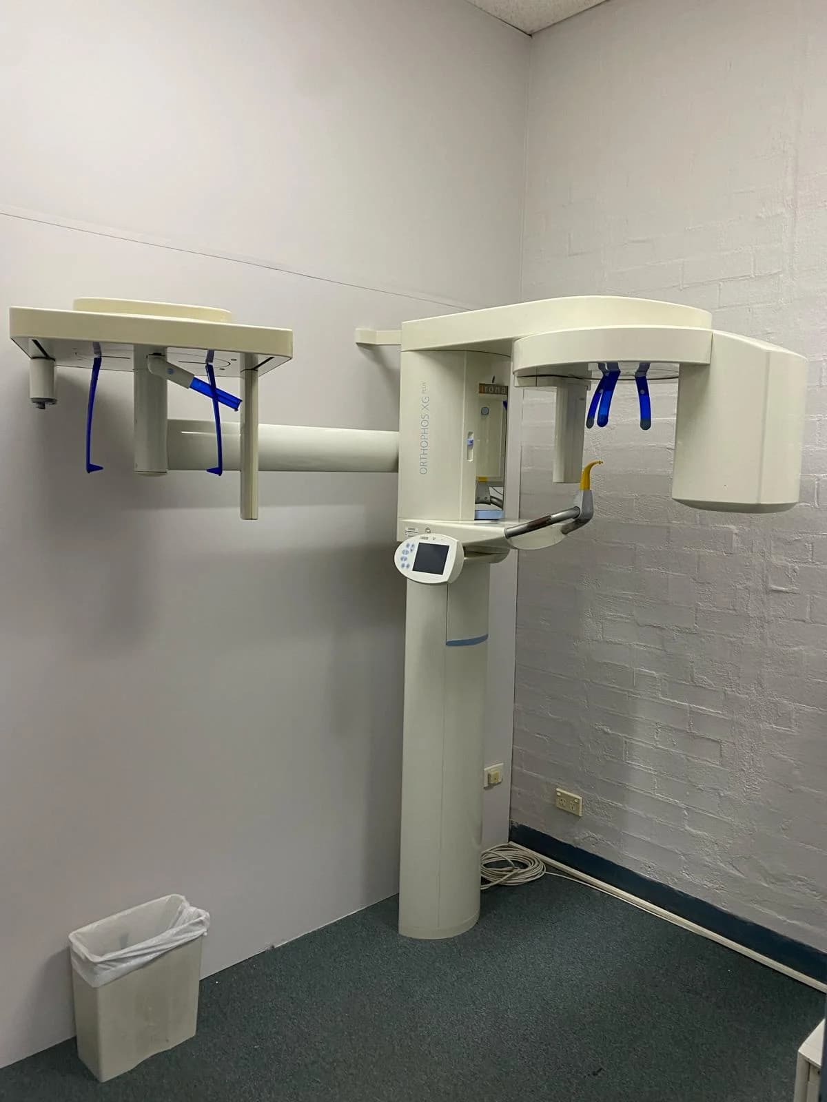 SIRONA Orthophos XG 3D ready PANORAMIC X-RAY SYSTEM (Orthopantomograph)