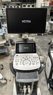 SAMSUNG HS70A Ultrasound Machine