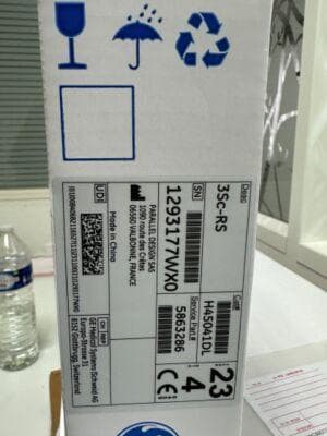 GE 3Sc-RS Cardiac Probe