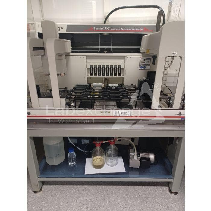 42237 Beckman Coulter Biomek FXp